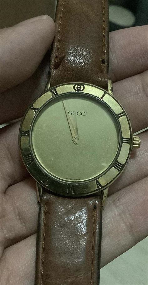 gucci red band watch knock offs|Gucci watch identification.